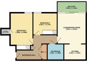 7 Thomastown House, Spencer Dock, IFSC, Dublin 1 Sherry...