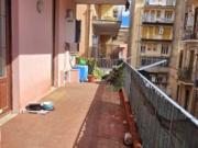 7 vani con terrazzo Catania via Ughetti adiacente...