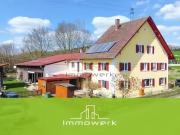 7 Zimmer 250 m² 495.000 € Kaufpreis Häuser in Oberroth