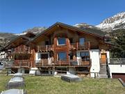 8 ZIMMER CHALET IM ZENTRUM VON VERBIER BESTEHEND AUS...