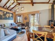 7 Zimmer Chalet Ski in im Herzen der 4 Vallées