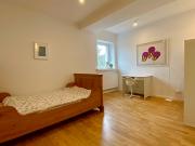 7 Zimmer Haus in Düsseldorf Ludenberg, möbliert, auf...
