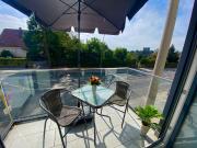 7B 2 room apartment with balcony just 5.4 km from...