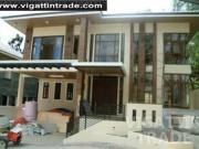 7br Single Detached House and Lot In Filinvest 2 Quezon City