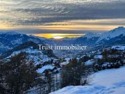 8000. Panoramablick / Grundstück zu verkaufen in Sergnou...