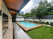 800 sqm Lot | 5 Bedroom House with Pool for Lease in...