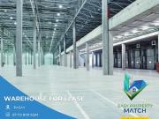 800 square meters Warehouse for Lease Located at...
