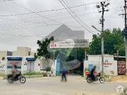 800 Yards Corner Plot in Latifi Cooperative Housing Society