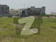 800 Yards Residential Plot For Sale On 35th Street Beach...