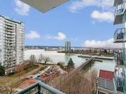 801 8 Laguna Court, New Westminster, BC, V3M 6M6 Single...