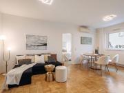 8020: Erstbezug nach Renovierung: 3 Zimmer Wohnung mit...