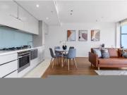 802/55 Queens Road, Melbourne Apartment for rent Listed...
