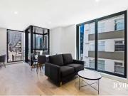 803/296 Little Lonsdale Street, Melbourne Apartment for...