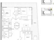 803 1 Concord Cityplace Way, Toronto | For Rent @ $3,600...