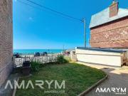 80460 AULT VUE MER AVEC TERRASSE