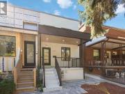 806 Gladstone Avenue, Toronto, ON, M6H 3J6 house for...
