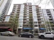 809 1330 Hornby Street, Vancouver, BC, V6Z 1W5 Single...