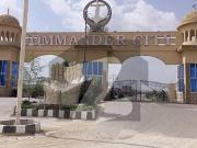 80 Sq. Yards House For Sale Commander City Karachi...