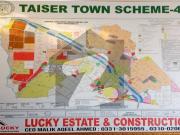 80 Sq. Yd. Near 150ft Road Sector 74/1 Taiser Town Phase...