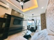 80 sqm 2 Bedroom Condo Unit For Rent in Sapphire...
