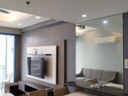 80 sqm 2 Bedrooms in Three Central Salcedo, Makati City