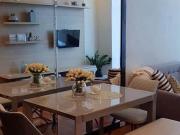 80 sqm 2BR Condo for Rent at Sapphire Residences, BGC