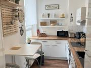 80 sqm Cozy and nice apartment in downtown Duisburg,...