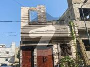 80 Sqyard Beautiful House For Sale NTR 1 Executive Block