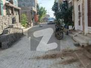 80 sqyard Beautiful House For Sale NTR 1 Executive Block...