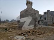 80 sq yards plot gold block only 33 lac chance deal