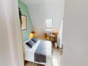 80 Taitbout B5 4 #6 Chambre