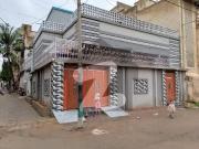 80 yards, Corner, Ground+1 Precast 2 room, 40 feet road,...