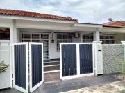 80K Cashback1 Storey Permatang Pasir Perdana Padang Temu...