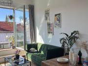 80m2 Two Room Apartment with 2 Balconies, Sauna &...