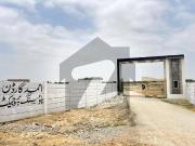 80Sq'Yd Plot For Sale AHMED GARDAN housing society...