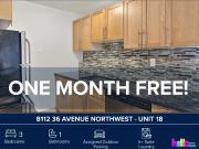 8112 36 Avenue Northwest Unit 18 Calgary Unit 18