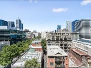 Fantastic City Views In Heard of CBD Fantastic City Views In Heard of CBD