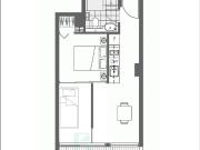 Two Bedroom Apartment in Sought After Istana Complex,...