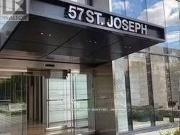 818 57 St Joseph Street, Toronto, ON, M5S 0C5 lease for le.