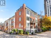 822 5 Everson Drive, Toronto, ON, M2N 7C3 townhouse for...