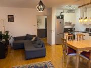 82qm mit Balkon im 2. Bezirk Kurzzeit