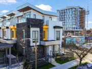 8305 FRENCH STREET, Vancouver, BC V6P 0L7 Townhouse For...
