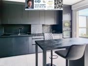 83100 TOULON DUPLEX 4 PIECES BALCON TERRASSE GARAGE...