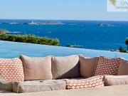 83150 BANDOL EXCLUSIVITE VILLA DE PRESTIGE VUE MER PANORA