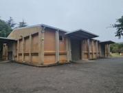 834sqm stand alone warehouse to leas.