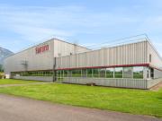 8'400m2 Logistik/Labor/Fabrik Eingang Wallis
