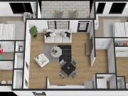 841 Grenon Avenue 201 [object Promise] for Rent