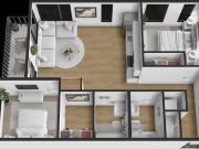 841 Grenon Avenue 205 Apartment for Rent