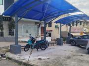 8422, Bilik Pasangan Besar Bertingkap Taman Kebun Teh Disewa