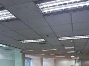 846 sq.m warm shell office space for lease in Ayala Ave...